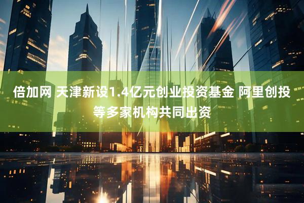 倍加网 天津新设1.4亿元创业投资基金 阿里创投等多家机构共同出资