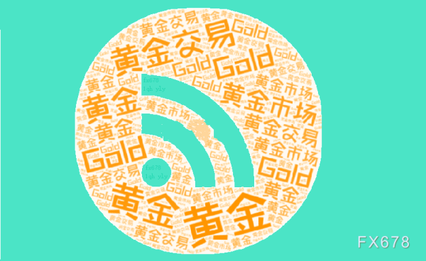 京海策略 黄金冲高回落，短期维持震荡下行