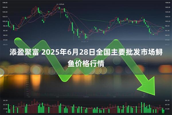 添盈聚富 2025年6月28日全国主要批发市场鲟鱼价格行情
