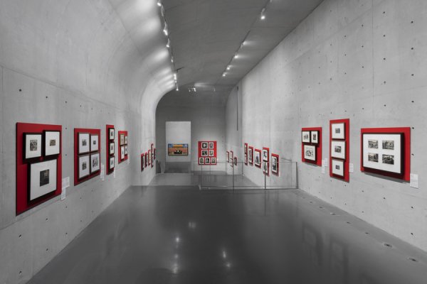 优配中国 龙美术馆新展来了，暑期对学生免费开放！150余件创作反映“革命的时代”