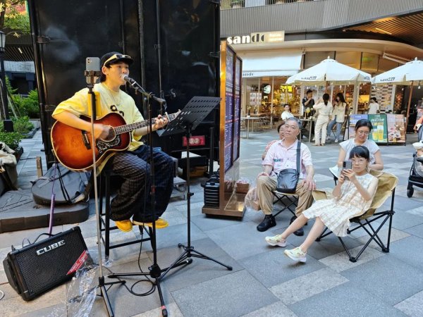 闪牛 上海之夏·精彩普陀〡以酒会友、乘风入夏，鸿寿坊释放夏日活力