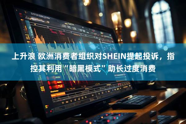 上升浪 欧洲消费者组织对SHEIN提起投诉，指控其利用“暗黑模式”助长过度消费